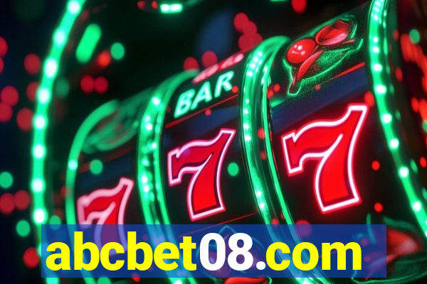 abcbet08.com