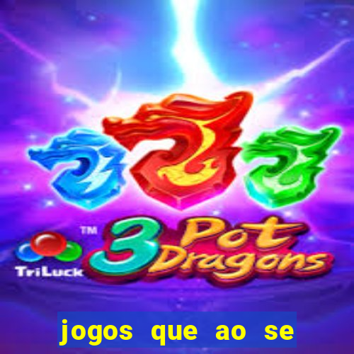 jogos que ao se cadastrar ganhar dinheiro