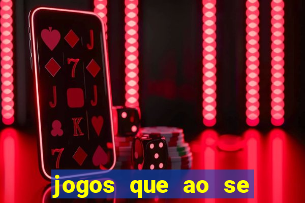 jogos que ao se cadastrar ganhar dinheiro