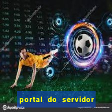 portal do servidor ma recadastramento