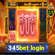 345bet login