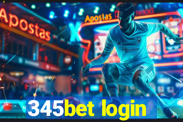 345bet login