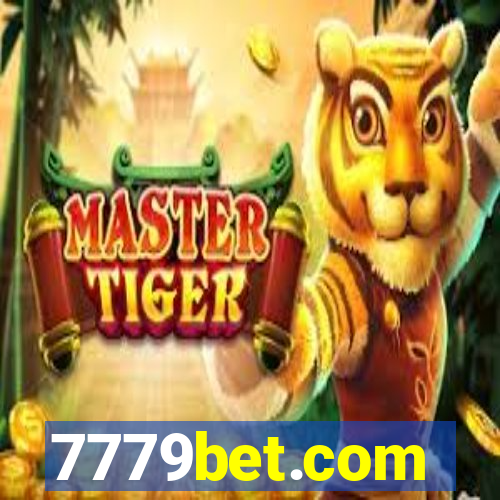 7779bet.com