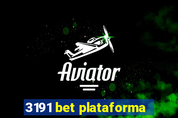 3191 bet plataforma