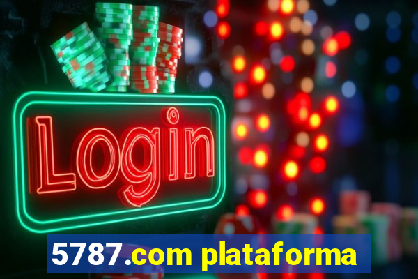 5787.com plataforma