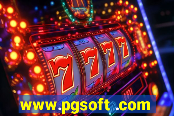 www.pgsoft .com