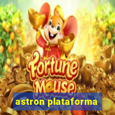 astron plataforma