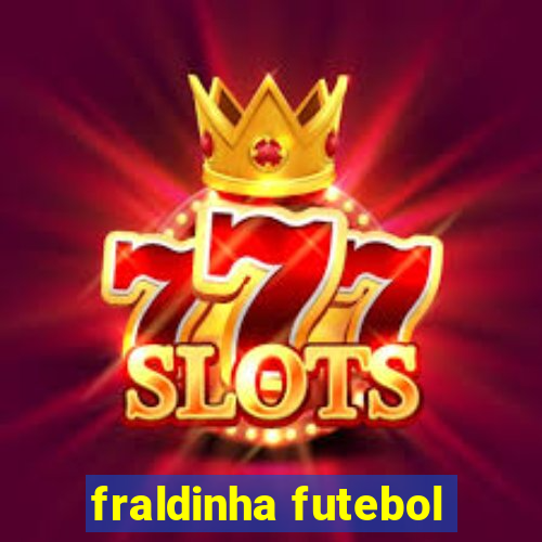 fraldinha futebol