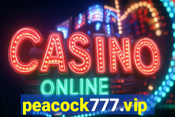 peacock777.vip