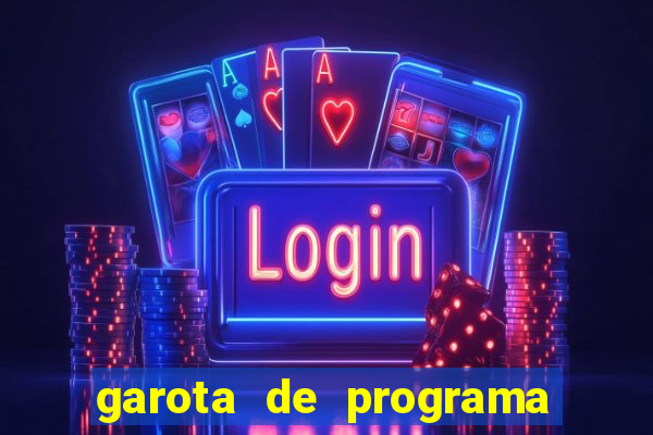 garota de programa da zona sul