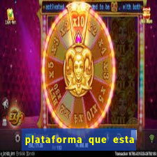 plataforma que esta pagando bem jogo do tigre