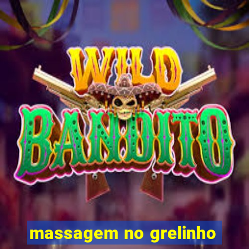 massagem no grelinho