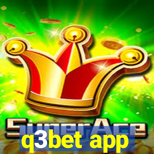 q3bet app