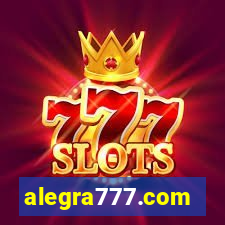 alegra777.com