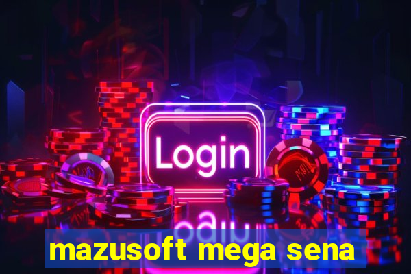 mazusoft mega sena