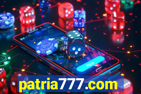 patria777.com