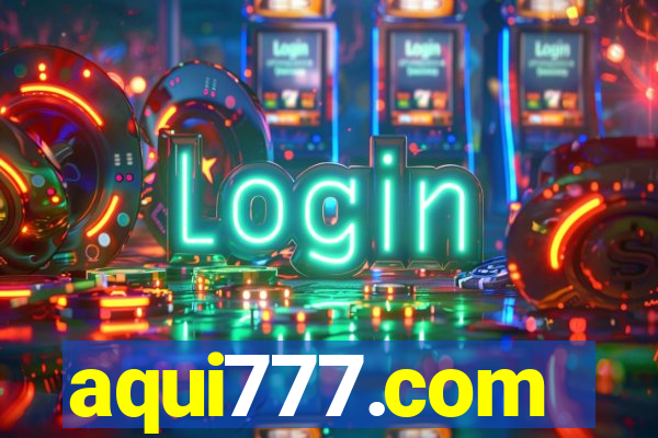 aqui777.com