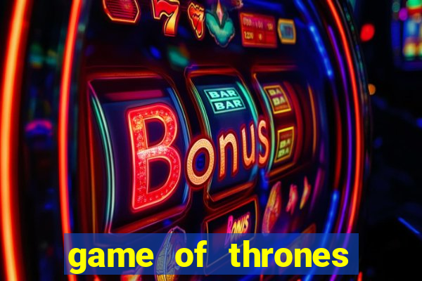 game of thrones torrent magnet