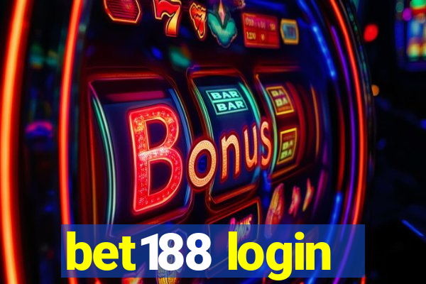 bet188 login