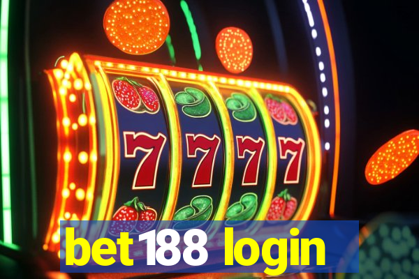 bet188 login