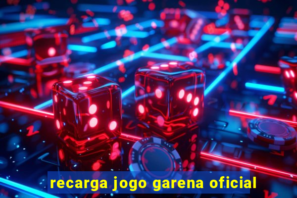 recarga jogo garena oficial