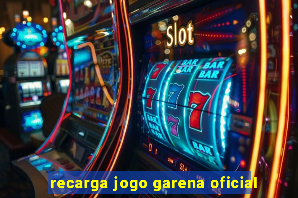 recarga jogo garena oficial