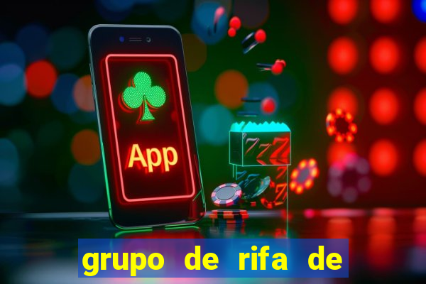 grupo de rifa de bicho whatsapp