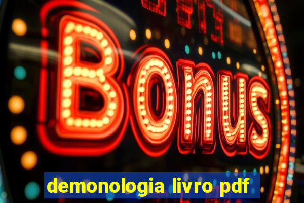 demonologia livro pdf