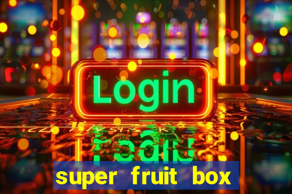 super fruit box codes blox fruit 2024