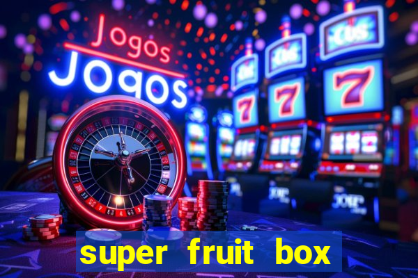 super fruit box codes blox fruit 2024