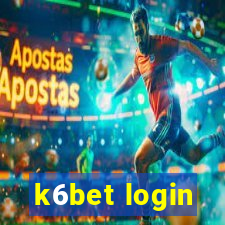 k6bet login