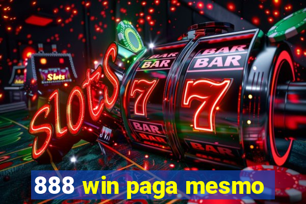 888 win paga mesmo