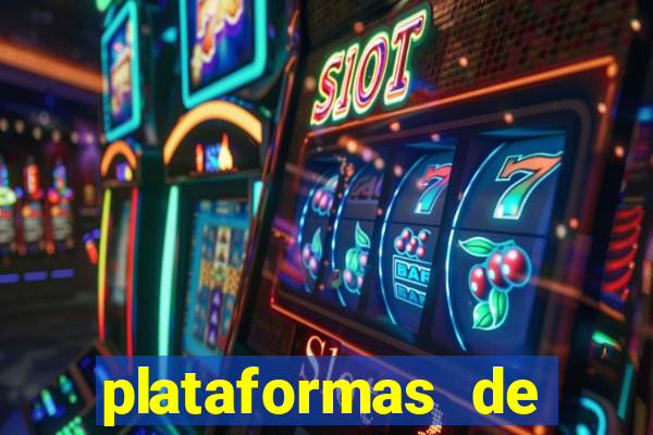 plataformas de jogos 777