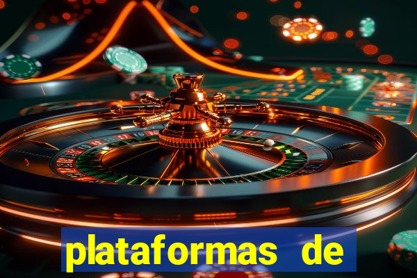 plataformas de jogos 777