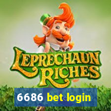 6686 bet login