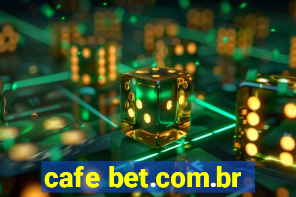 cafe bet.com.br