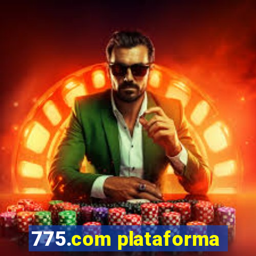 775.com plataforma