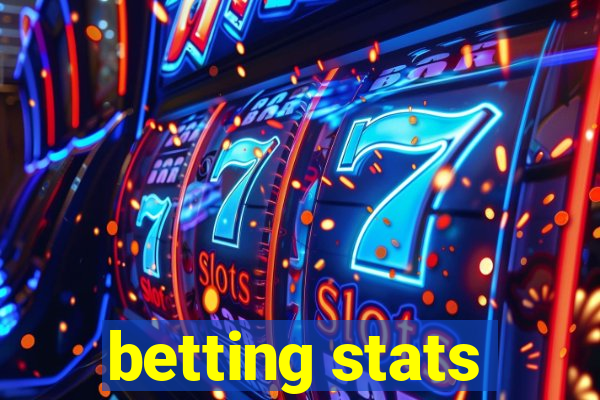 betting stats