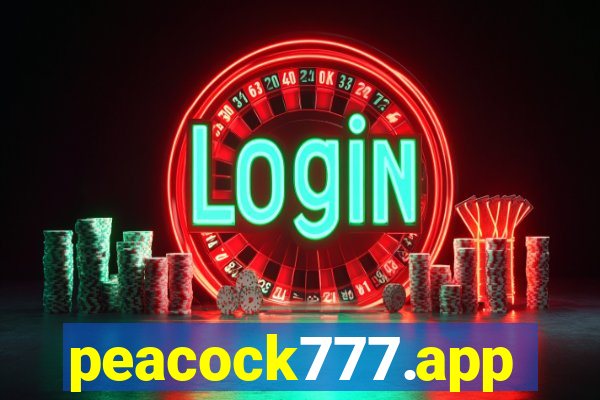 peacock777.app