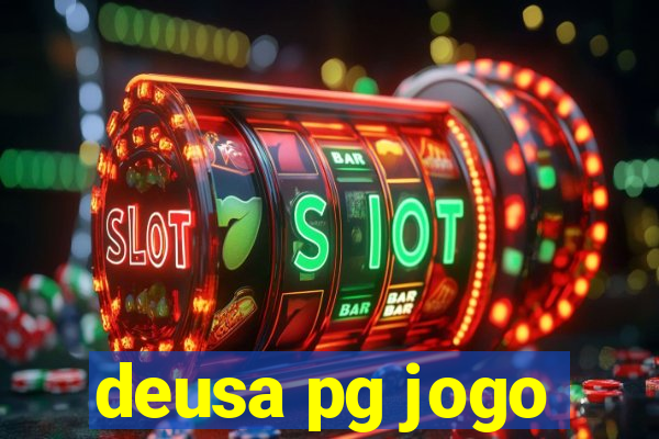 deusa pg jogo