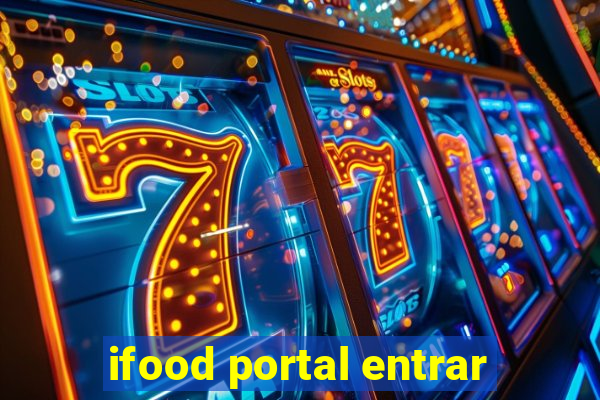 ifood portal entrar