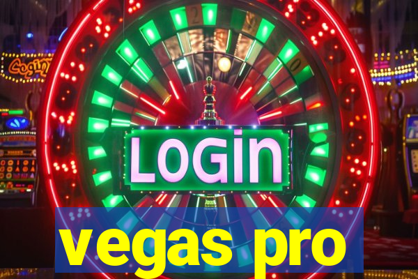 vegas pro