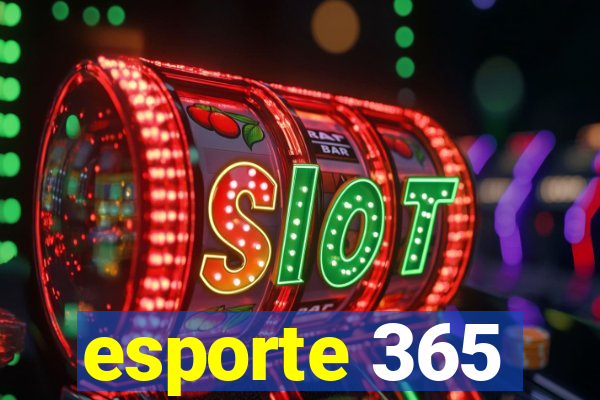 esporte 365