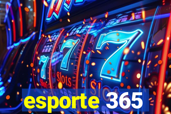 esporte 365