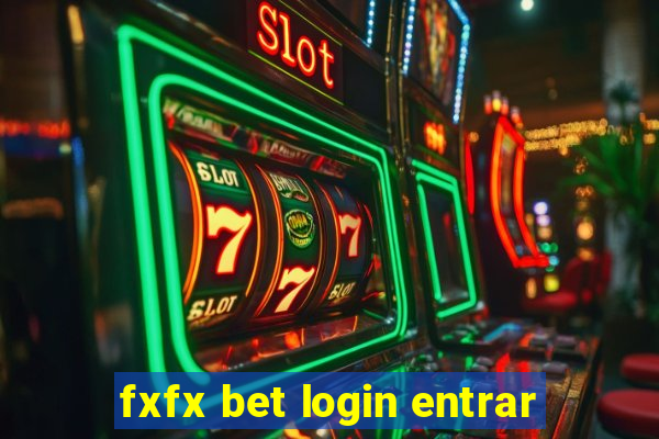 fxfx bet login entrar