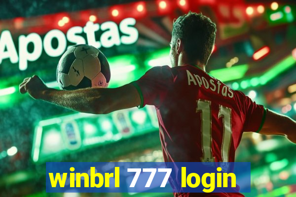 winbrl 777 login