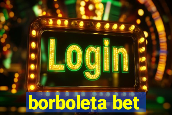 borboleta bet