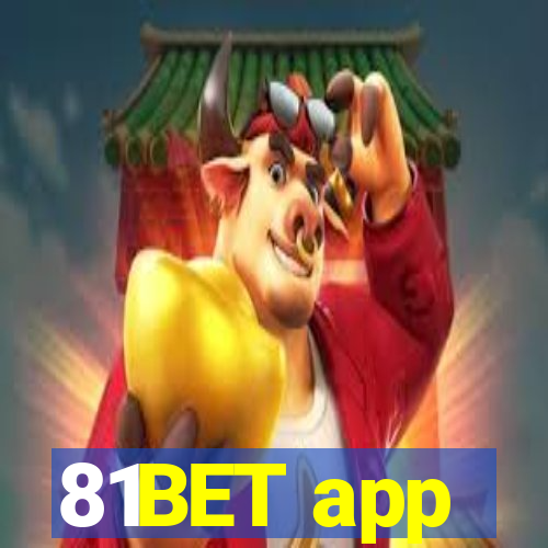 81BET app