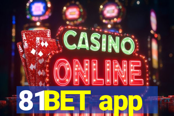 81BET app