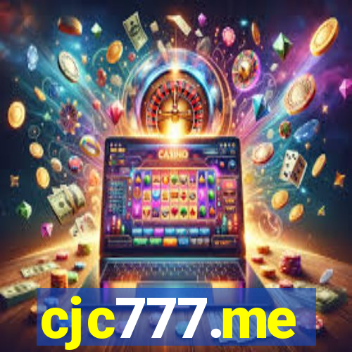 cjc777.me